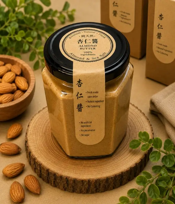 Almond Butter