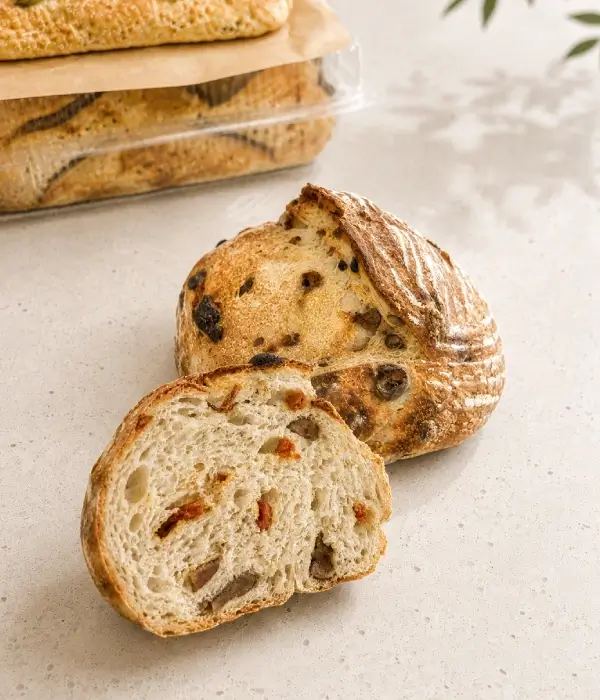 Artisan Danggui Longan Wolfberry Dates Sourdough