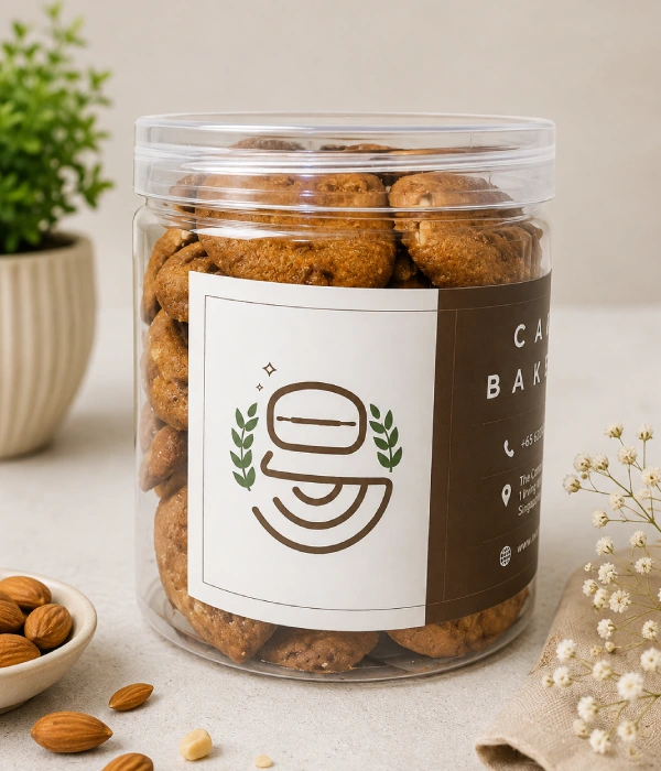 Vegan Pistachio Cranberries Cookies